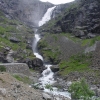 Zdjęcie z Norwegii - Wodospad Stigfossen