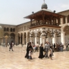 Zdjęcie z Syrii - Damaszek Meczet Umajjadów