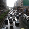 Zdjęcie z Syrii - Damaszek w deszczu