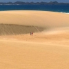 Hiszpania - Fuerteventura - Rajskie plaże na pustkowiu....