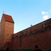Zdjęcie z Łotwy - Mury obronne