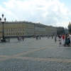 Zdjęcie z Rosji - Plac Pałacowy