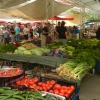 Zdjęcie z Turcji - bazar w Alanyi