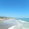 Zdjęcie z Turcji - plaża w Konakli