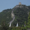 Zdjęcie z Chińskiej Republiki Ludowej - Fragment Wielkiego Muru