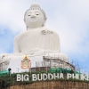 Tajlandia - Phuket Big Buddha