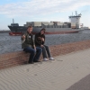 Zdjęcie z Holandii - Wijk aan Zee
