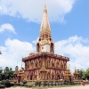 Tajlandia -  Wat Chalong