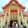 Zdjęcie z Tajlandii - Wat Chalong.