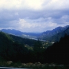 Zdjęcie z Hiszpanii - przejazd przez Pireneje