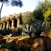 Zdjęcie z Hiszpanii - słynny park