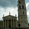 Zdjęcie z Litwy - Katedra św. Stanisława