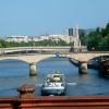 Zdjęcie z Francji - Mosty nad Sekwaną