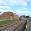 Zdjęcie z Australii - XIX-towieczna stacja