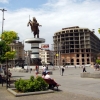 Zdjęcie z Macedonii - Plac Macedonia.