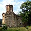 Zdjęcie z Macedonii - Klasztor Św. Mikołaja.