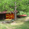 Zdjęcie z Macedonii - Klasztor Św. Mikołaja.