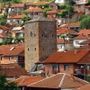 Zdjęcie z Macedonii - Kratowo - wieża obronna.