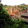 Zdjęcie z Macedonii - Kratowo - widok na miasto