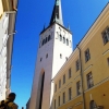 Zdjęcie z Estonii - Kościół św. Olafa