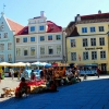 Zdjęcie z Estonii - Plac Ratuszowy