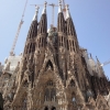 Zdjęcie z Hiszpanii - La Sagrada Familia