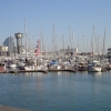 Zdjęcie z Hiszpanii - Port w Barcelonie