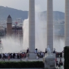 Zdjęcie z Hiszpanii - Tańcząca fontanna