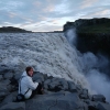 Zdjęcie z Islandii - Wodospad Dettifoss