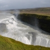 Zdjęcie z Islandii - Gulfoss