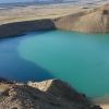 Zdjęcie z Islandii - Wulkan Krafla