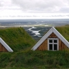 Zdjęcie z Islandii - Skansen w Skaftafell
