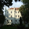 Zdjęcie z Polski - zamek w Rynie