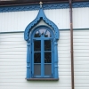 Zdjęcie z Polski - okno cerkwi