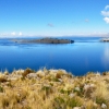 Zdjęcie z Boliwii - Jezioro Titicaca