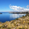 Zdjęcie z Boliwii - Jezioro Titicaca