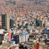 Zdjęcie z Boliwii - La Paz