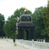 Zdjęcie z Polski - ogrody pałacu