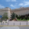 Zdjęcie z Hiszpanii - Mury starego miasta