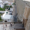 Zdjęcie z Hiszpanii - Widok z murów
