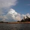 Zdjęcie z Kanady - Chmury burzowe