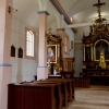 Zdjęcie z Polski - wnętrze kościółka