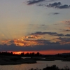 Zdjęcie z Kanady - Zachód słońca