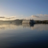 Zdjęcie z Nowej Zelandii - Poranek w Rotorua