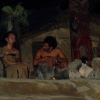 Zdjęcie z Nowej Zelandii - Wieczór maoryski