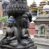 Zdjęcie z Nepalu - gdzieś w Thamel