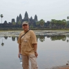 Zdjęcie z Kambodży - Pozdrawiam z Angkoru :)