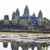 Kambodża - Angkor Wat - Milenium zaklęte w kamieniu