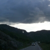 Zdjęcie z Norwegii - Droga do Stavanger