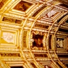 Zdjęcie z Grecji - wewnątrz pałacu dożów